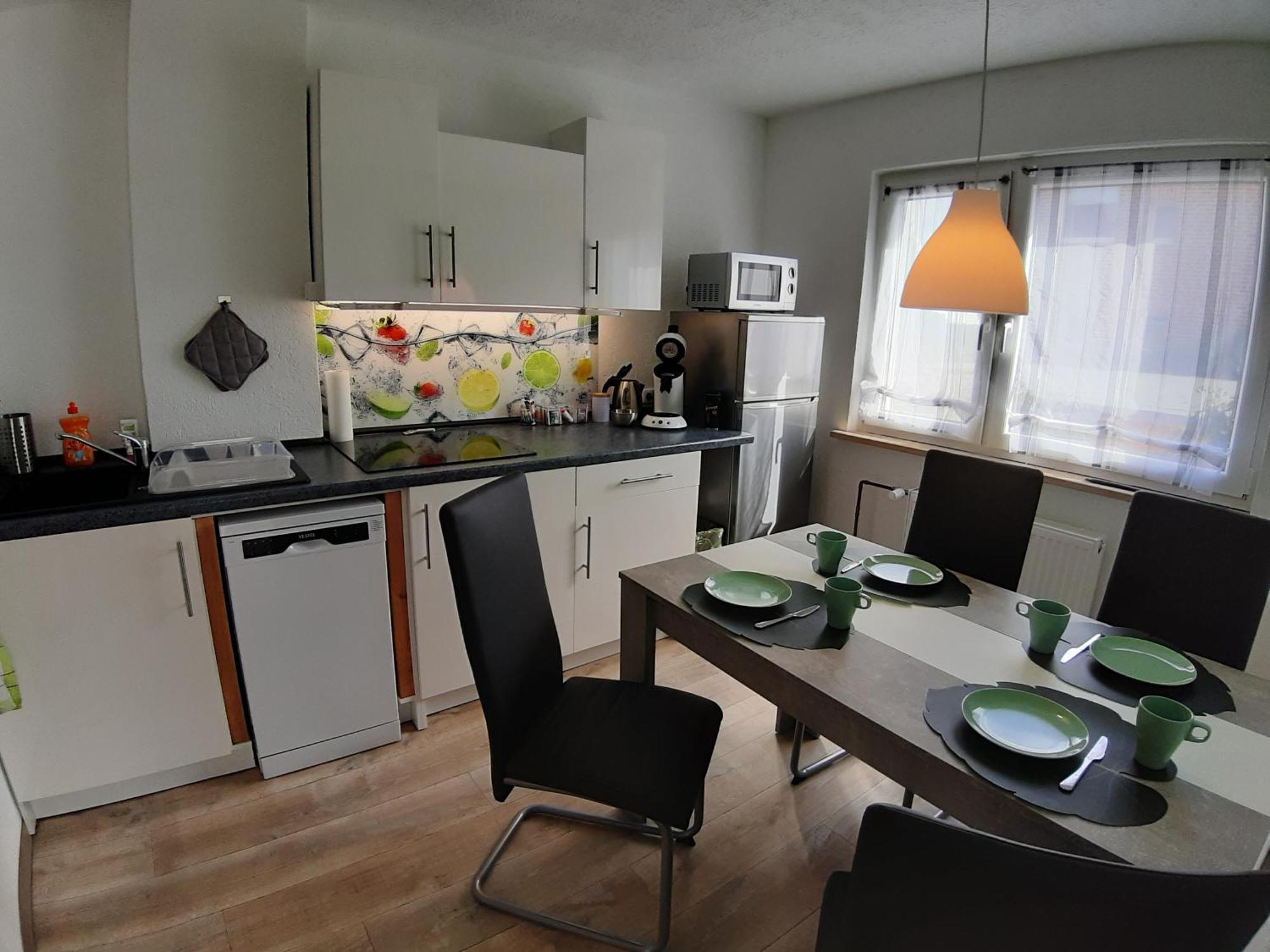 Ferienwohnung Jasmin Hannover Luaran gambar